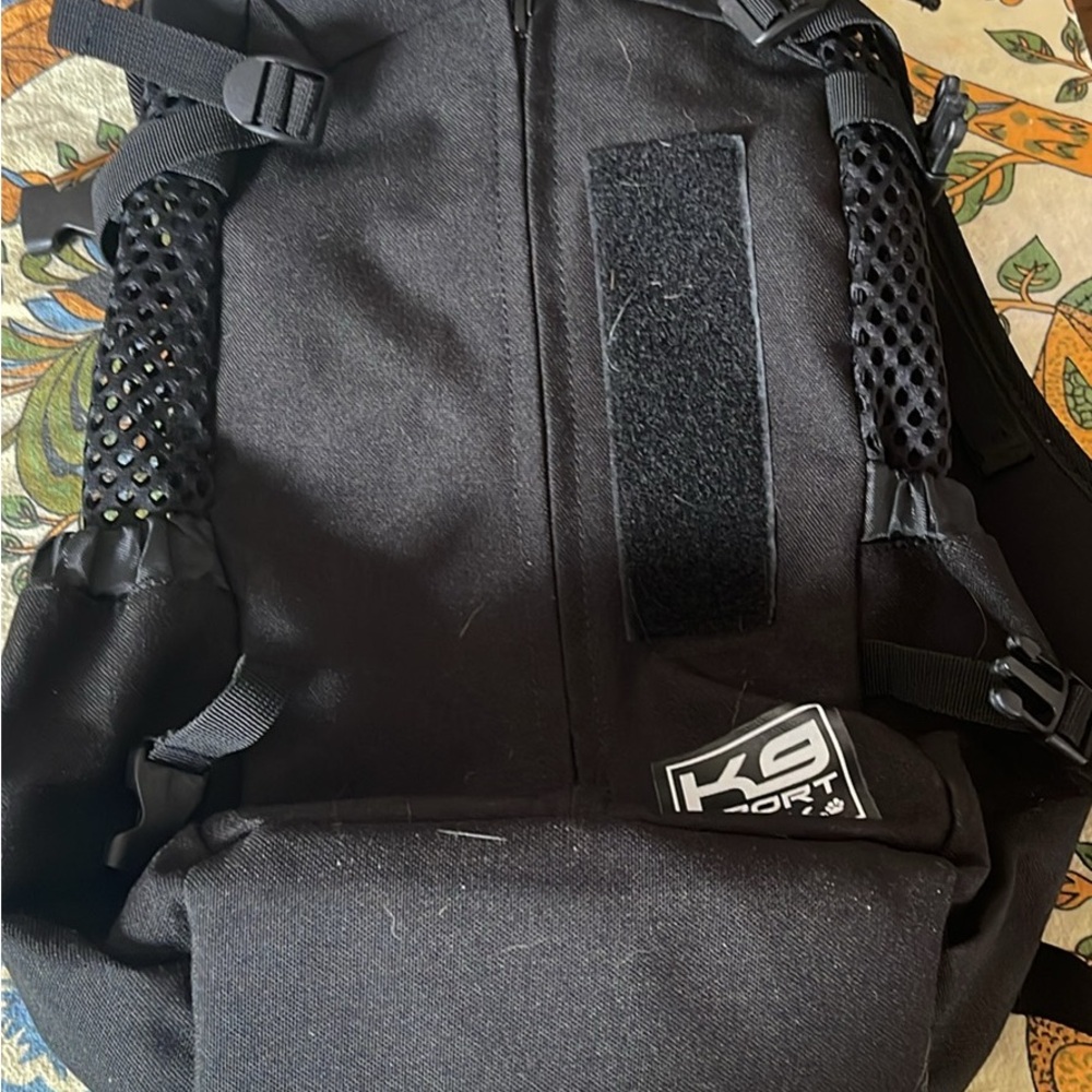 Dog Backpack K9 - Small